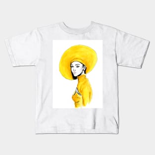 Gigi Hadid Kids T-Shirt